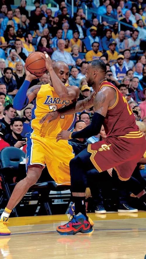 路威：科比对比赛极致严肃 对待篮球的态度近乎军人般严苛