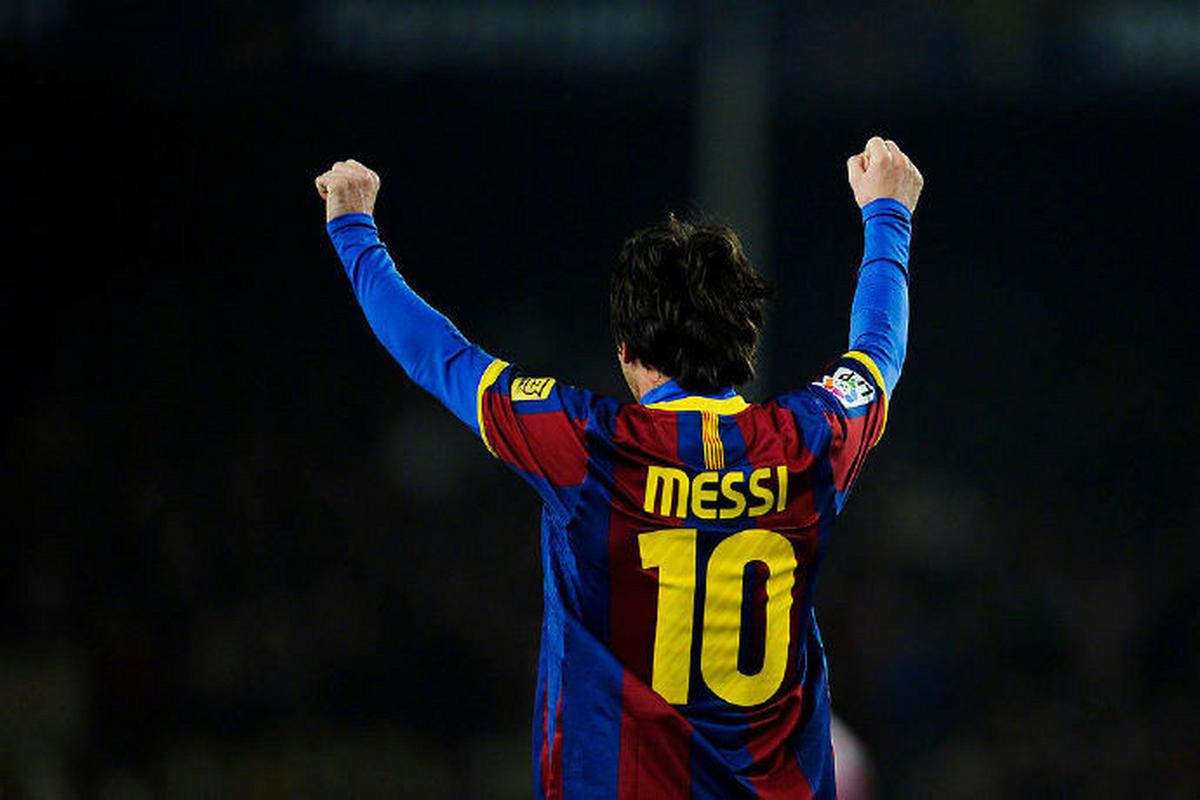 偶像！阿马杜·奥纳纳：为换梅西球衣练习三周西语，他球衣没味道