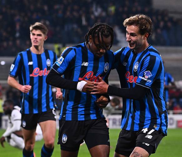 斯基拉：亚特兰大倾向于不激活穆萨买断权，赛季结束球员将回米兰