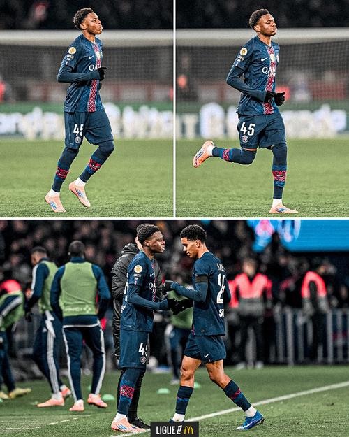 18岁68天！德罗成为巴黎队史最年轻的非青训进球球员