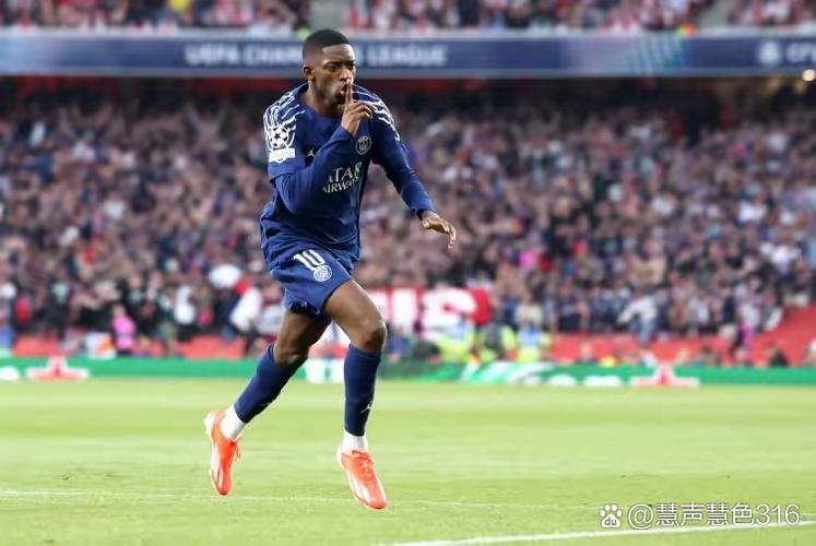 前巴萨球员连线登贝莱助攻18岁德罗连停带过打进巴黎生涯首球