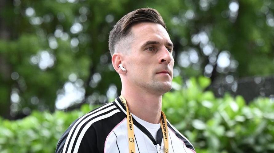 时隔22个月后重返赛场！米利克上次为尤文出场是在2024年5月25日