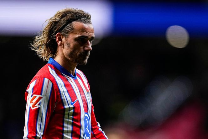 格列兹曼：希望赢得国王杯并晋级欧冠半决赛 对皇马要进球拿3分