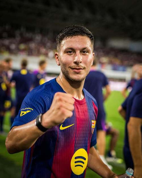 每体：巴萨新援哈姆扎将攻读工商管理与数字创新学士学位