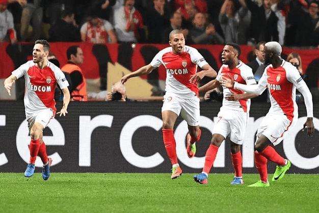 法甲彩经：里昂不惧摩纳哥 马赛力擒里尔