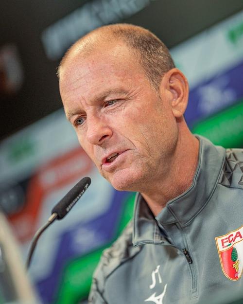 药厂主帅谈战平垫底球队海登海姆：感到很失望，我们要加强防守