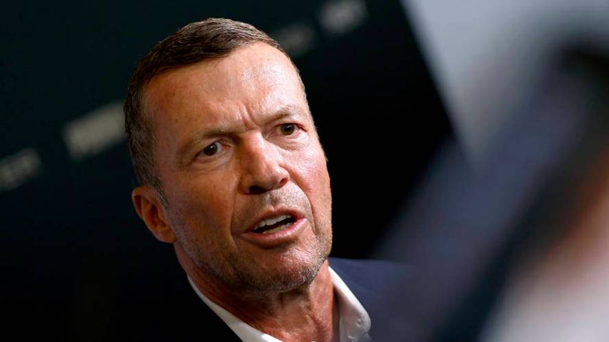 马特乌斯：我现在不在意赫内斯的批评，不会为制造头条而发表评论