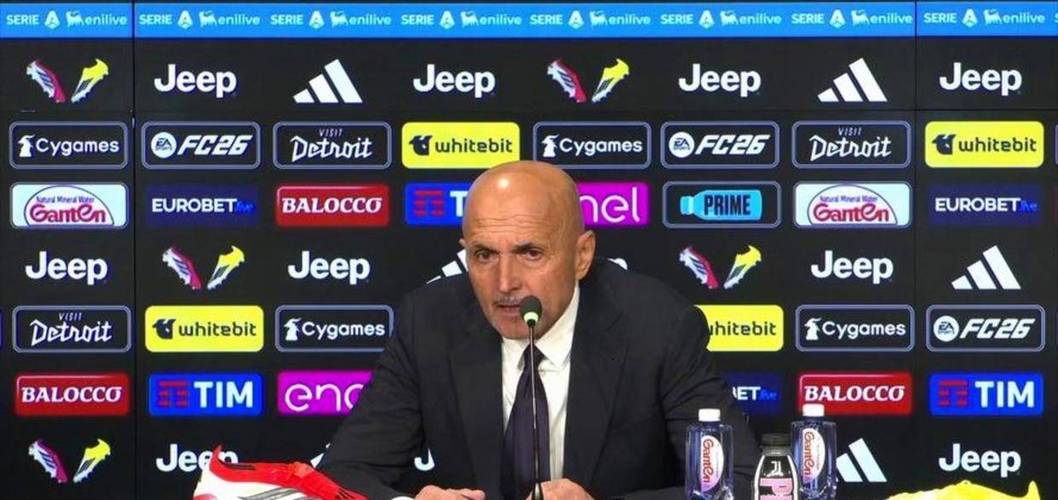 斯帕莱蒂：我们在对方半场丢失了太多球权，场上的思路也不算清晰