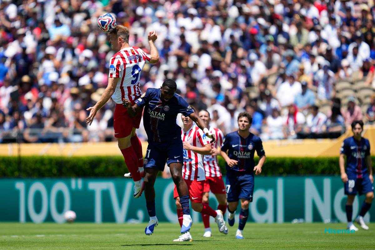 小西蒙尼：欧冠晋级让我们非常开心，马竞会在每一项赛事全力争胜