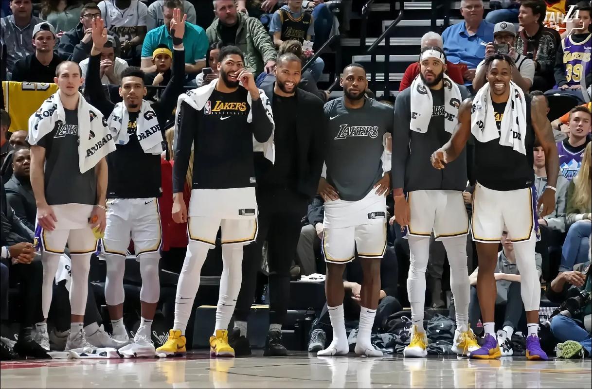 下一场东部第一难啃！湖人上一次十连胜还是在2019-20的冠军赛季