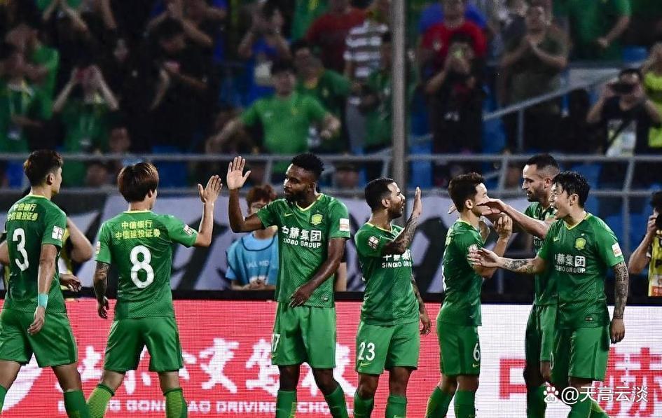 刷新工体上座纪录！国安主帅社媒：感谢最棒的球迷，我们共克难关