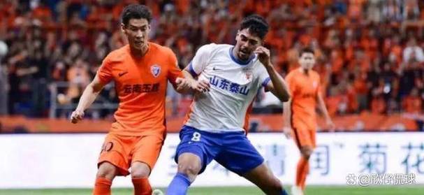 媒体人谈泰山惨败玉昆：一套人马打不了天下，乔迪完胜韩鹏