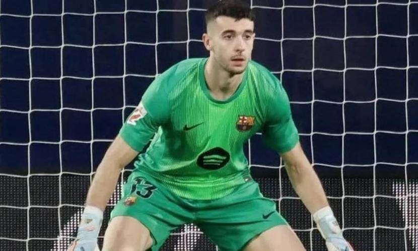 世体：场均丢球率最低且零封率最高，霍安·加西亚有望获萨莫拉奖