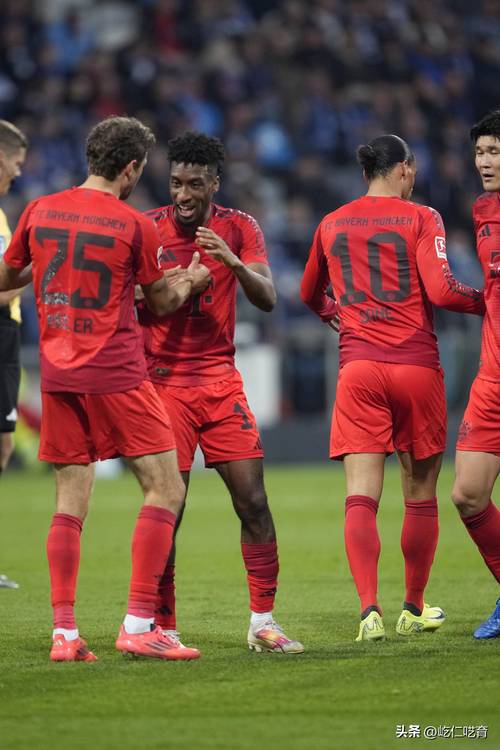 海纳：本赛季拜仁有机会赢得三冠王，我们想要达成这个目标