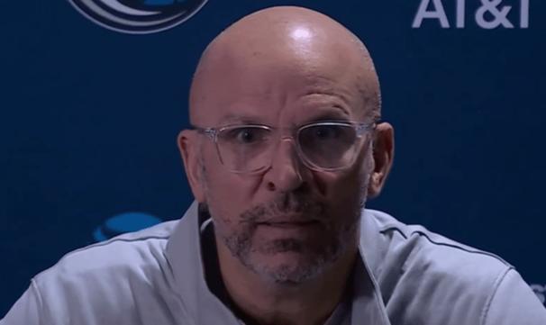 基德：常规时间最后弗拉格拿到了绝佳机会只是没进 继续保持信心