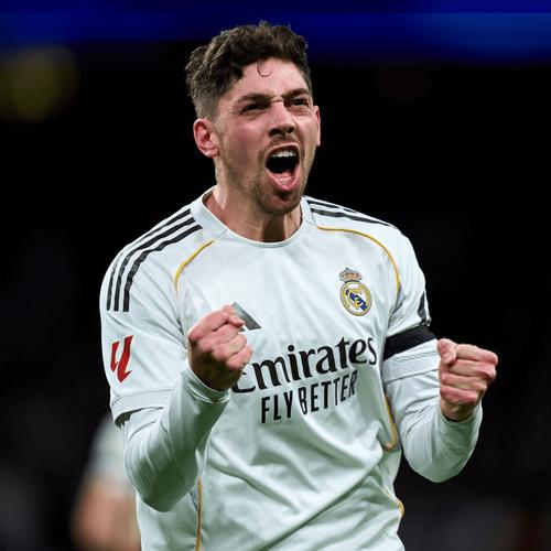 本赛季联赛巴尔韦德已参与11粒进球，追平个人西甲单赛季最佳纪录