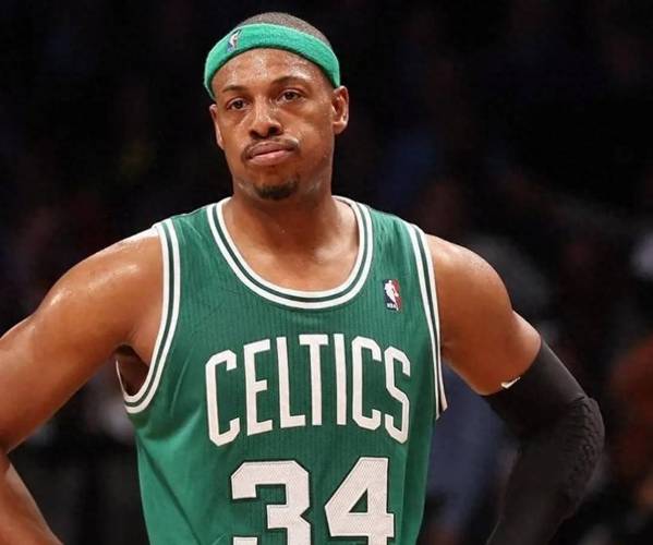 皮尔斯：绿军就是我的家 站在花园球馆会想起当年所付出的一切