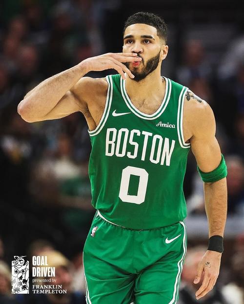 特纳：塔图姆是这代球星门面之一 我很欣赏他也敬佩他所做的一切