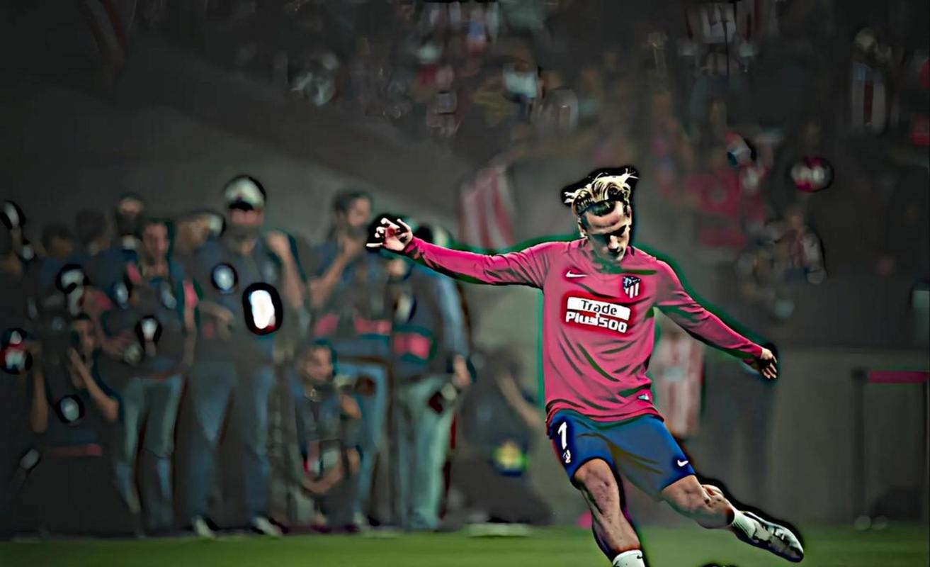 TA：格列兹曼已获马竞授权，将与奥兰多城签约1+1年，夏季加盟