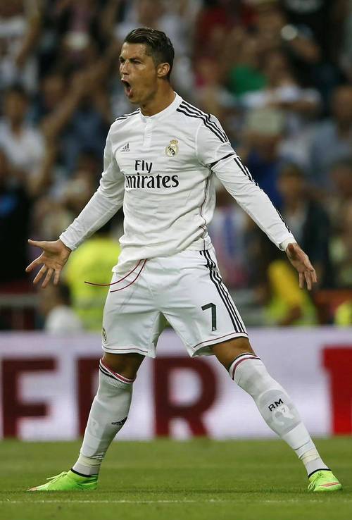 龙赛罗：拜仁，颤抖吧！这支皇马无所不能，马德里之王，当之无愧