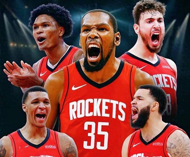 强弱不等？ESPN明日胜率预测：火箭65.3%占优势 公牛为34.7%