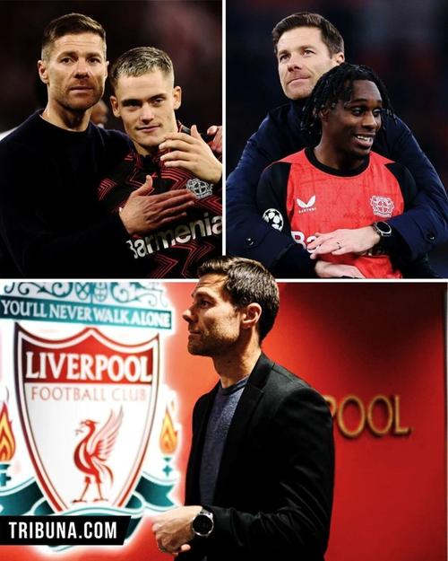 阿斯：足坛教练更迭拉开序幕，阿隆索可能成为利物浦新帅人选