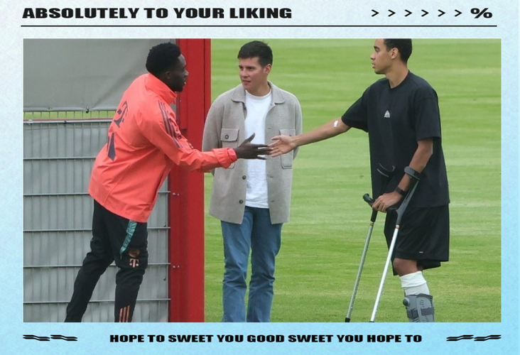 德媒：频繁小伤给穆西亚拉带来心理负担，他希望4月找回最佳状态