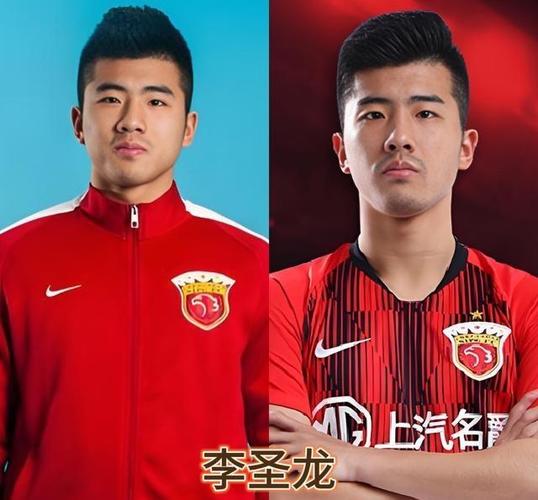 东体：朱骏“恭喜”李圣龙，有球迷感叹后者从一线队“退早了”