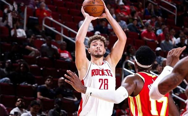 帕金斯：火箭为何不愿为字母出阿门和申京？字母能让KD做回罗宾