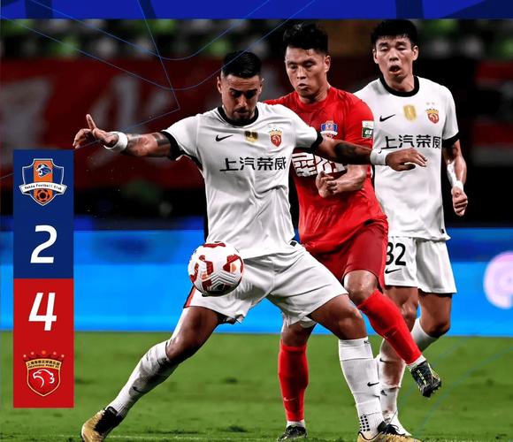 足球报：中场失控是海港最大的隐患，争冠目标在现实面前格外艰难