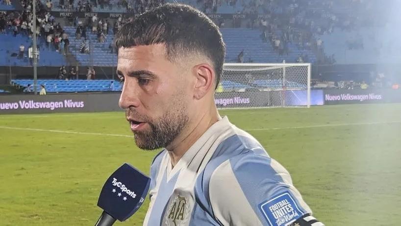 蓝白17年！38岁奥塔门迪：世界杯后从阿根廷队退役，这是最后一届