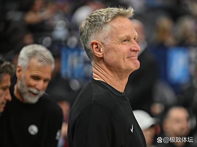 帕森斯：科尔和库里&追梦有深厚根基 科尔的合同会跟着库里的合同