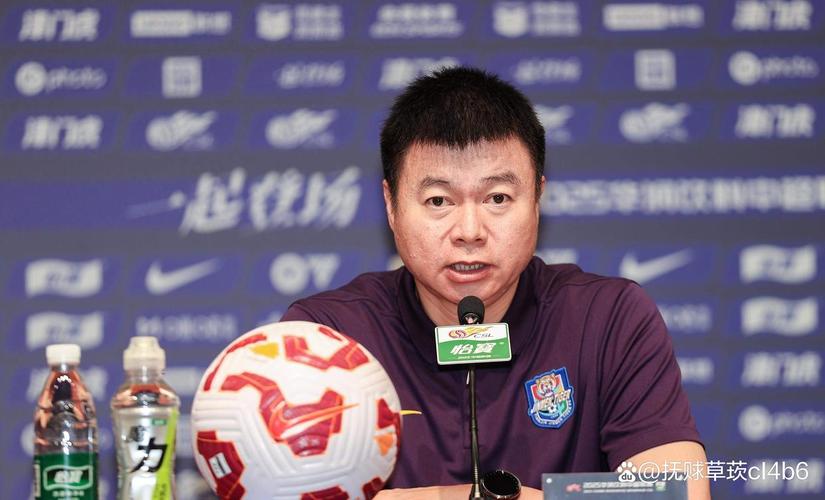 有什么想问的？津门虎主帅于根伟明晚20点将与网友直播互动