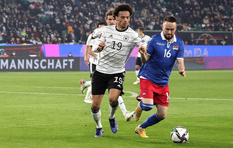 德国队官方：恩梅查帕夫洛维奇伤缺本期集训，补招斯蒂勒、菲里希