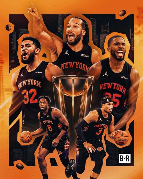 队史首次！尼克斯今日全队11人得分至少8分 此前纪录为10人