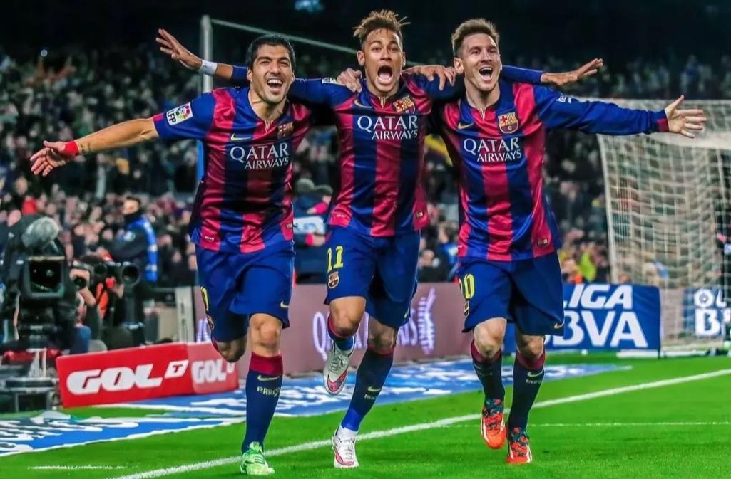 贝尔纳尔：我的偶像是梅西+MSN组合很梦幻 巴萨全队坚信能赢欧冠