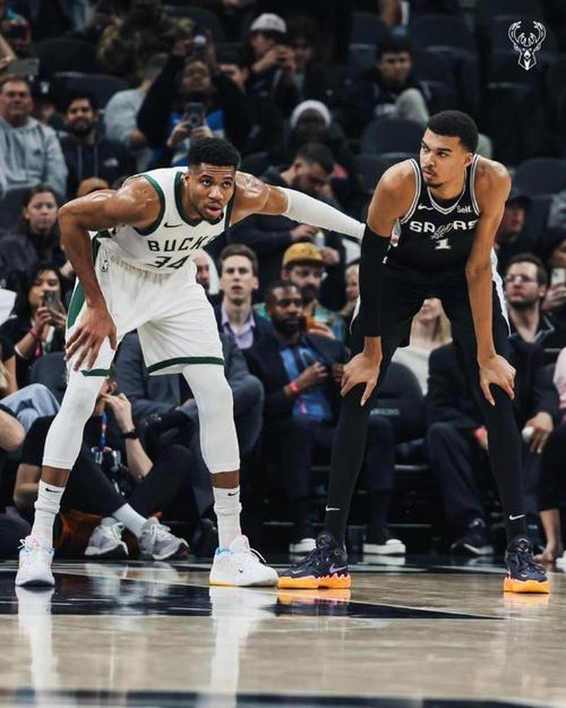 ClutchPoints最新MVP榜：亚历山大领跑 文班亚马第二压东契奇