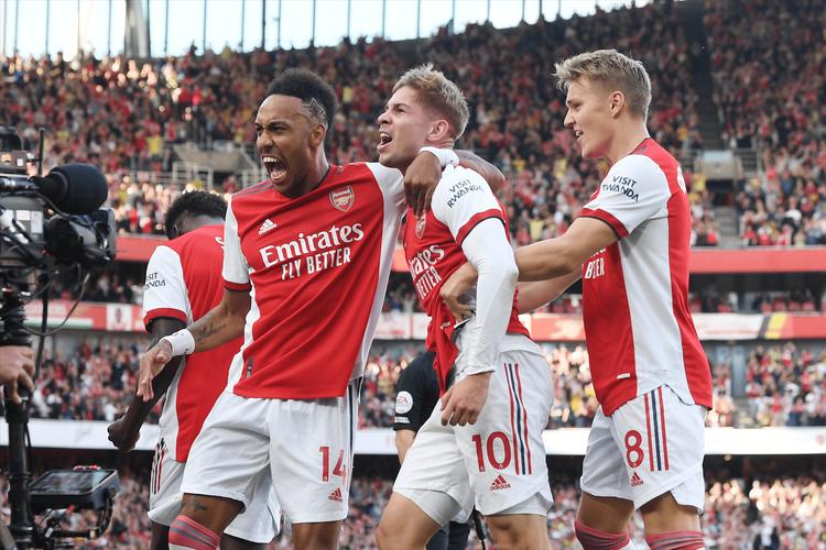 输曼城丢冠！泰晤士：阿森纳在英超得打起精神，否则令人担忧