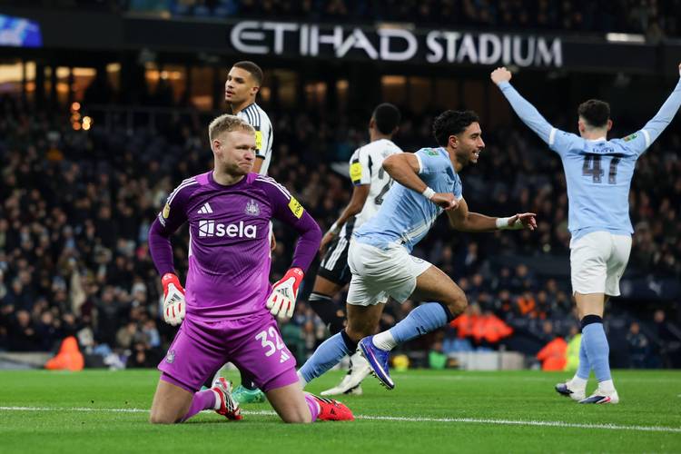 TA谈曼城联赛杯夺冠：上赛季问题从未真正消失，但如今有了新开端