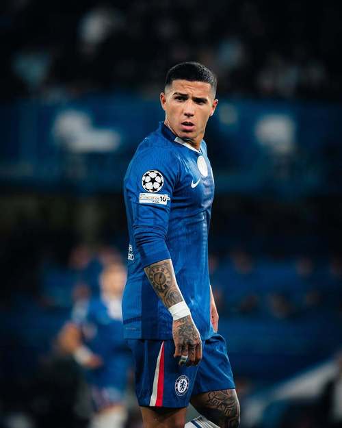 和皇马传得很凶？25岁恩佐：没有，零接触，世界杯之后再看吧