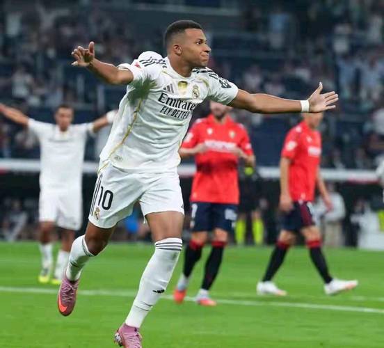 姆巴佩：想代表皇马踢好每场比赛，不会因世界杯改变我的备战方式