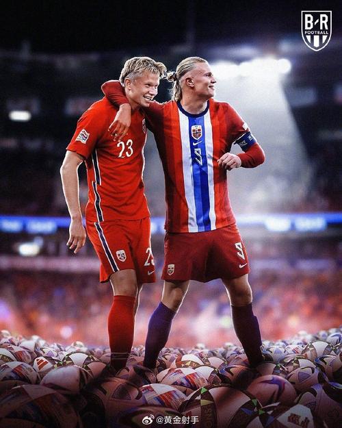 魔人无语了！哈兰德拿着奖杯与球迷合影，遭一男球迷强吻