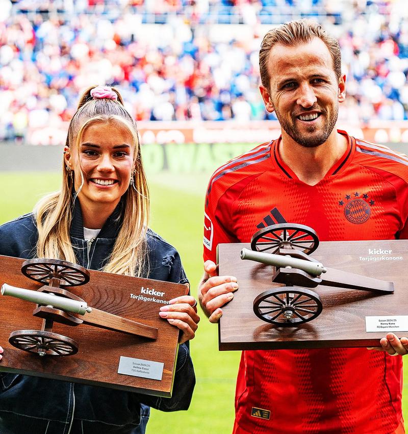 图片报：拜仁16人被国家队征召，凯恩获得图赫尔额外假期休息