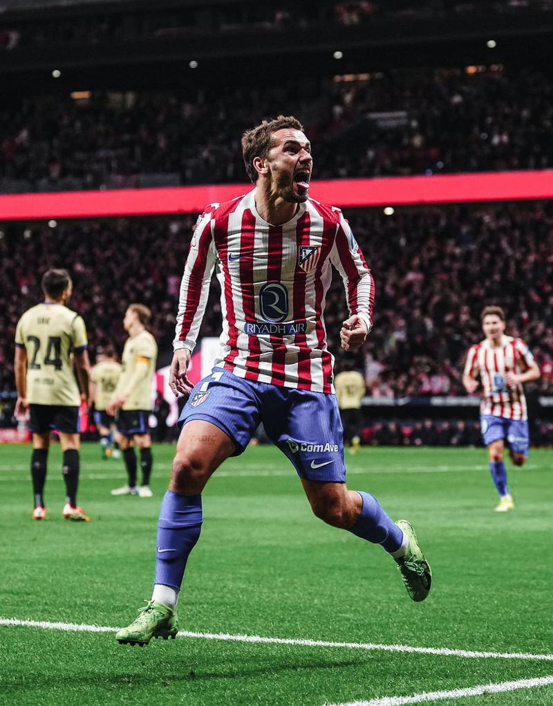 罗马诺回复球迷号：格列兹曼去奥兰多城是既定事实，双方今夏签约