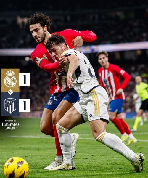 马德里德比再现紧张气氛，皇马球迷嘲讽略伦特：戴上你的眼镜