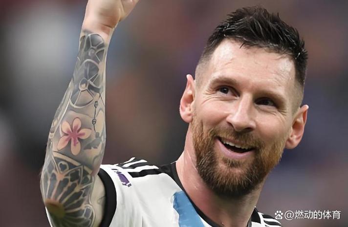 因卡皮耶：梅西对我来说就是世界最佳，能和他交手是一种荣幸