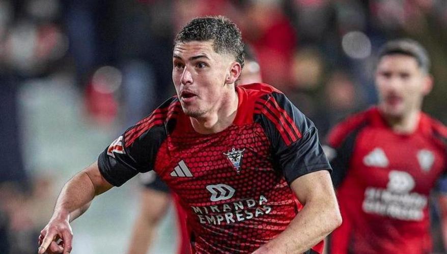 帕尼切利：很高兴被补招入选阿根廷国家队，我期待贡献自己的力量