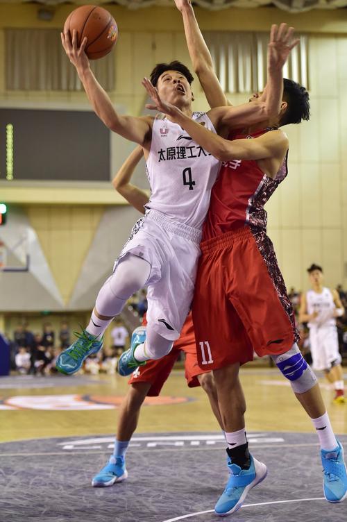 CUBAL-石河子大学送青海民大连败 阿克力34+8+11 邱世玉19+17