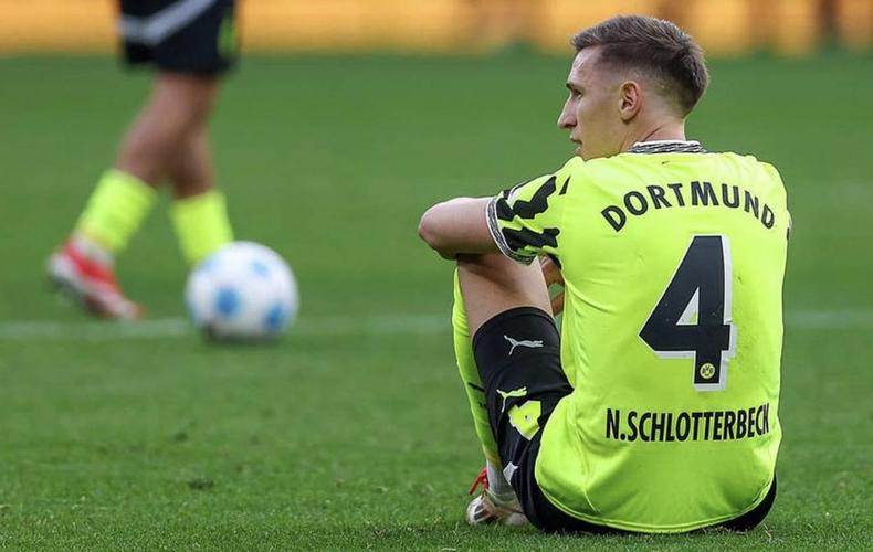 萨默尔：凯尔离开多特对双方都是好事 我相信施洛特贝克会留多特