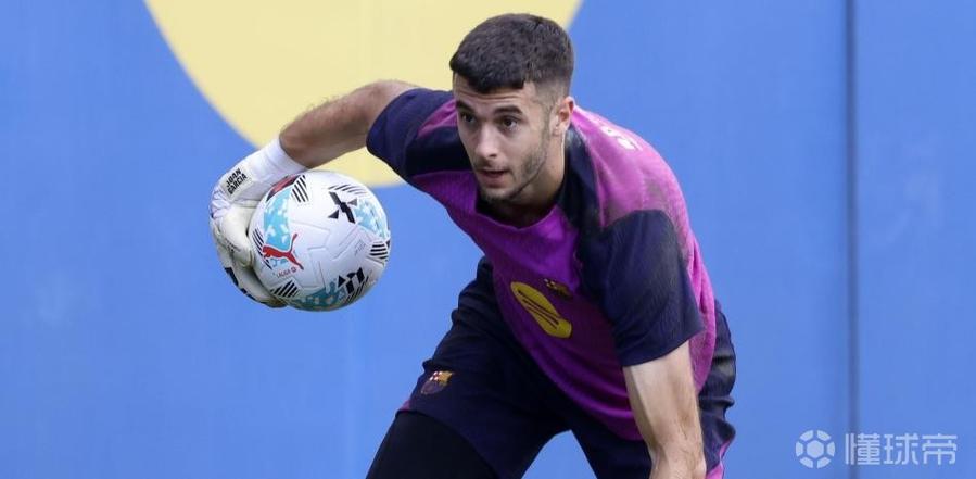 世体：霍安本赛季已扑出9.47个预期进球，拉亚0.88，西蒙仅为0.5